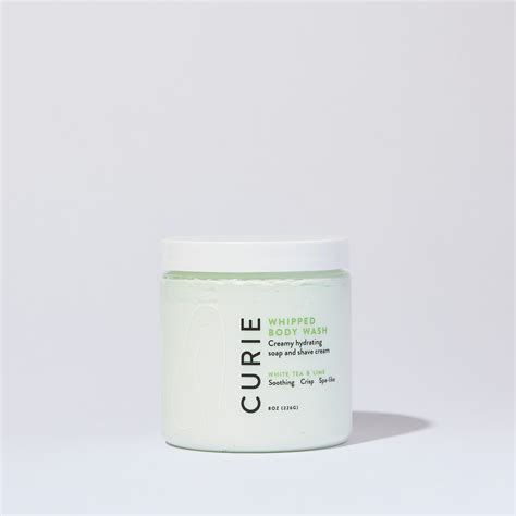 curie body|curie whipped body wash.